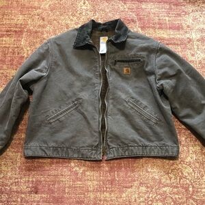 Vintage Carhartt Jacket Blanket lined
